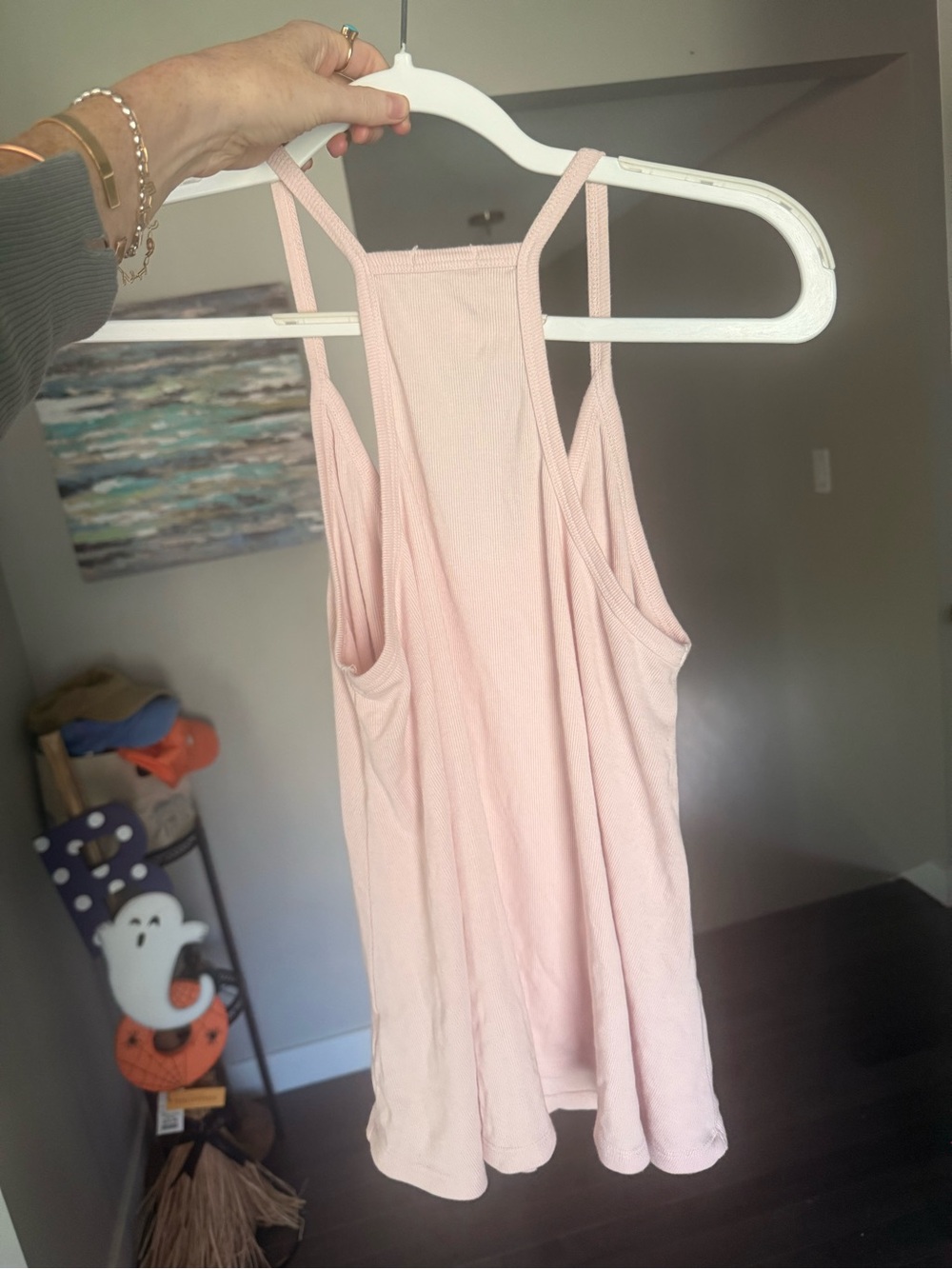 S PJ HARLOW RACERBACK - Picture 2 of 4
